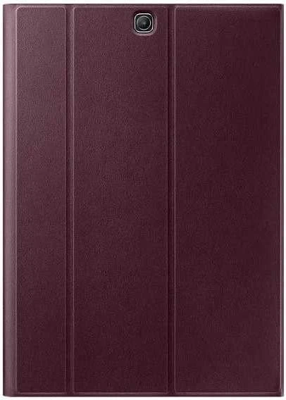 Samsung EF-BT810 Book Cover für Galaxy Tab S2 9.7 rot