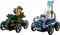 LEGO City - Flugzeug vs. Krankenhausbett Vorschaubild