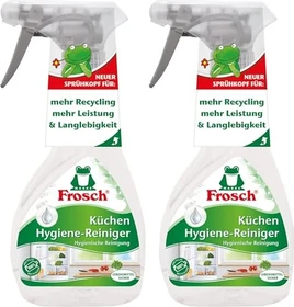Frosch Küchen Hygiene-Reiniger, 300ml
