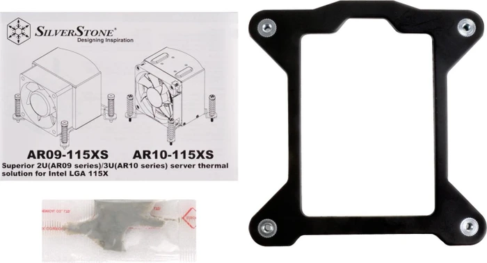 SilverStone Argon AR09-115XS