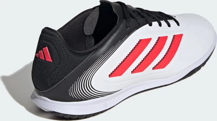 adidas Copa Pure 3 Club IN cloud white/lucid red/core black