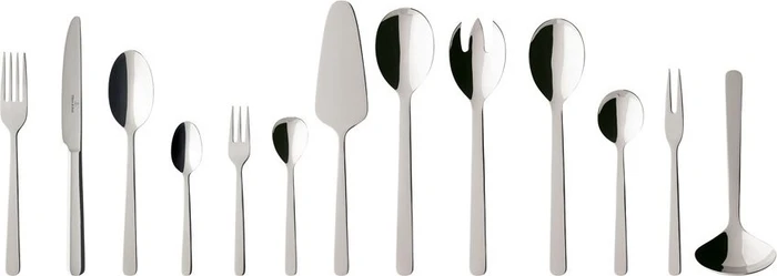 Villeroy & Boch Louis Besteck-Set, 68-tlg.