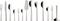 Villeroy & Boch Louis Besteck-Set Vorschaubild