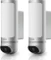 Bosch Smart Home Eyes Außenkamera II silber, 2er-Pack Vorschaubild