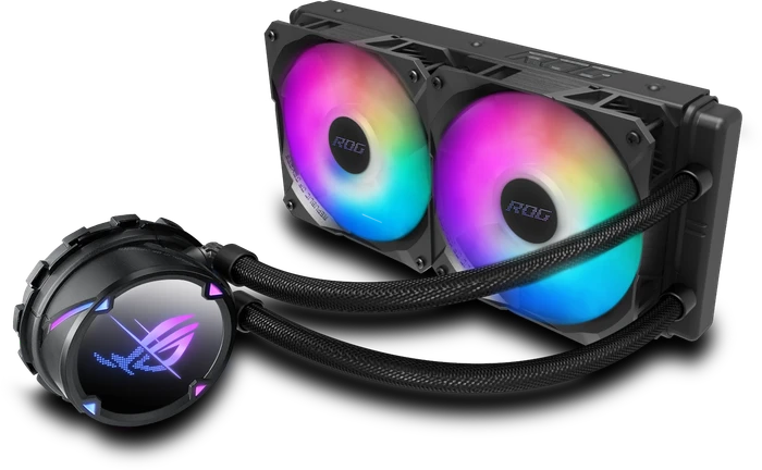 ASUS ROG Strix LC II ARGB