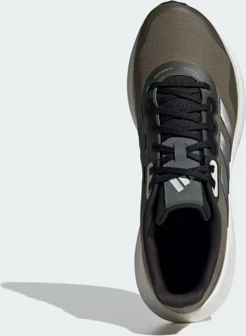 adidas Runfalcon 3 TR olive strata/iron metallic/orbit grey (Herren)