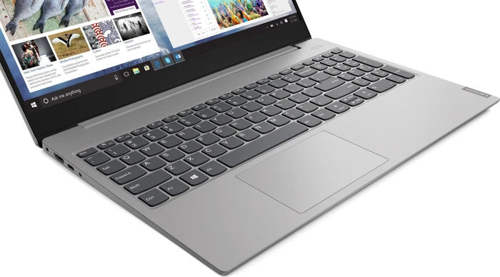 Lenovo IdeaPad S340-15API, Platinum Gray, Ryzen 7 3700U, 8GB RAM, 512GB SSD, DE