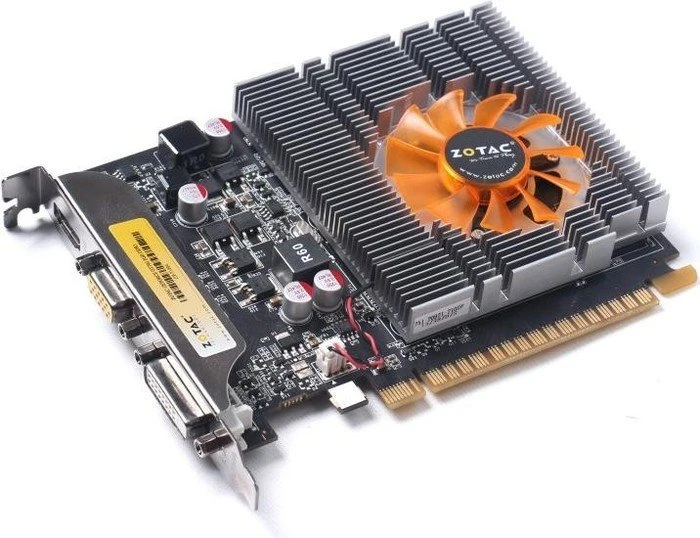 Zotac GeForce GT 740, 2GB DDR3, VGA, DVI, HDMI