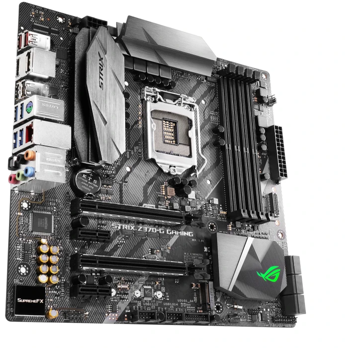 ASUS ROG Strix Z370-G Gaming (Intel 1151 v2)