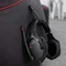 Gamewarez Gaming Sitzsack Classic Crimson Hurricane, schwarz/rot Vorschaubild