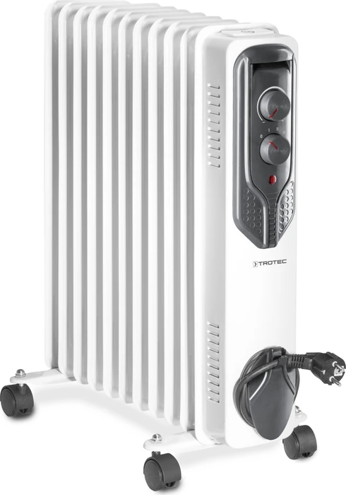 Trotec TRH 21 E Öl-Radiator