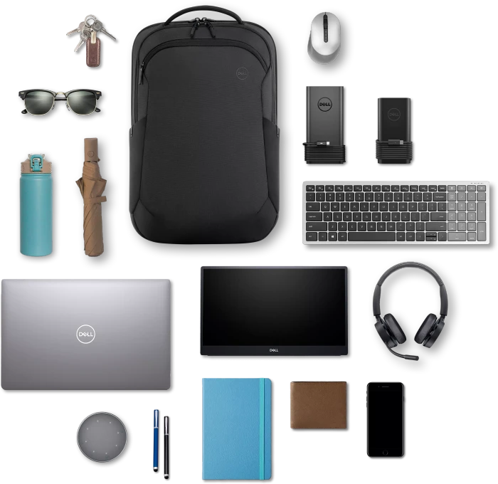 Dell EcoLoop Pro Rucksack 15"