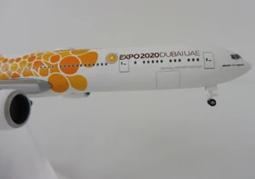 Herpa Emirates Boeing 777-300ER Expo 2020 Dubai Opportunity Livery