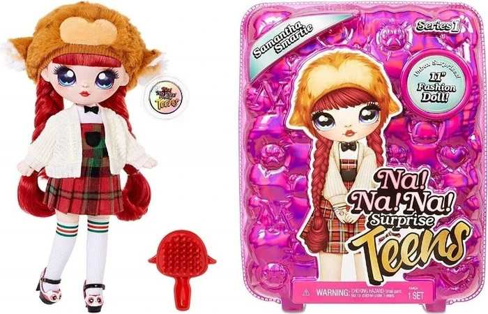 MGA Entertainment Na! Na! Na! Surprise - Teens Samantha Smartie