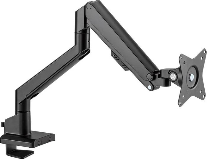 Wentronic Goobay Single-Monitorhalterung mit Gasdruckfeder