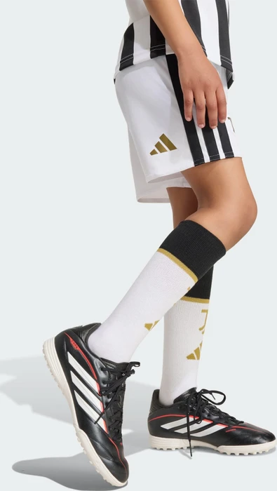 adidas Juventus Turin 2026/2027 Heimausrüstung (Junior)