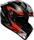 AGV K1 S E2206 Fastlap schwarz/grau/rot (2118394001-064)