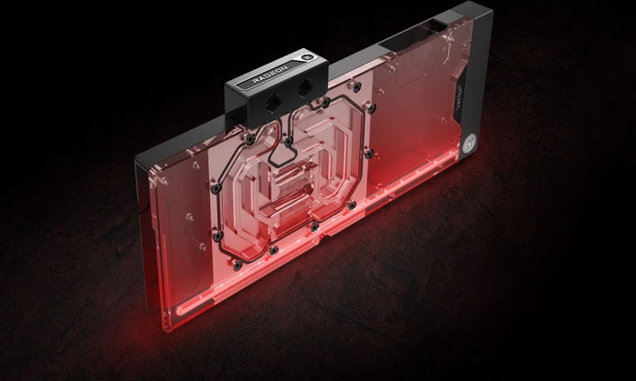 EK Water Blocks Quantum Line EK-Quantum Vector² Red Devil RX 7900 XTX D-RGB, Nickel, Acryl