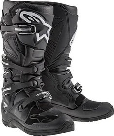 Alpinestars Tech 7 Enduro Motorradstiefel schwarz