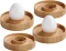 Kesper Eierbecher Set, 4-tlg. Vorschaubild