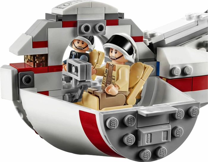 LEGO Star Wars Episoden I-VI - Tantive IV