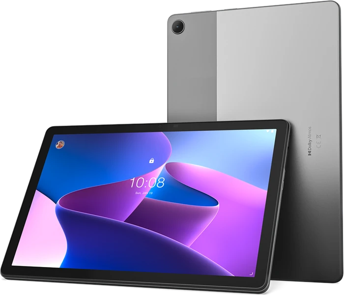 Lenovo Tab M10 TB328FU 3rd Gen, Storm Grey, 4GB RAM, 64GB Flash