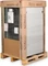 Digitus Professional Unique Serie Serverschrank 26HE, Sicherheitsglastür, IP2X, grau, 800mm tief Vorschaubild