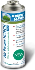 Green Clean Air Power HiTech Pro Druckluft-Spray, 400ml