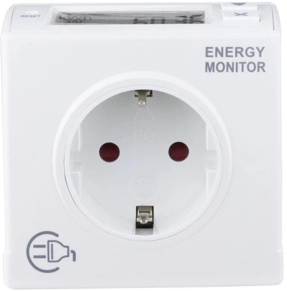 REV Ritter EMT717ACTL Energiekostenmessgerät