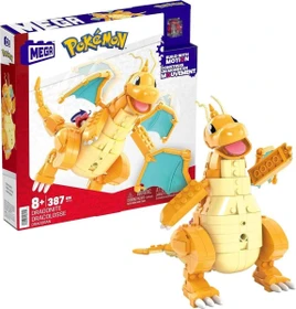 Mattel Mega Construx Pokémon Dragonite