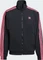 adidas Adicolor Woven Firebird Originals Trainingsjacke black/lucid pink (Herren) Vorschaubild