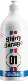 Shiny Garage Sleek Premium Shampoo 1l