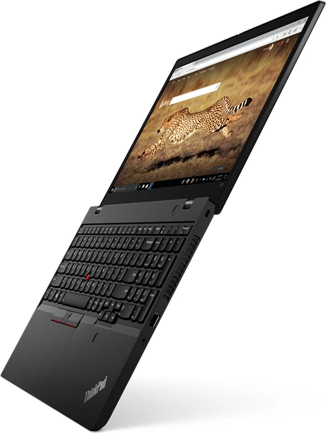Lenovo ThinkPad L15 G1 (AMD), Ryzen 5 4500U, 16GB RAM, 512GB SSD, DE