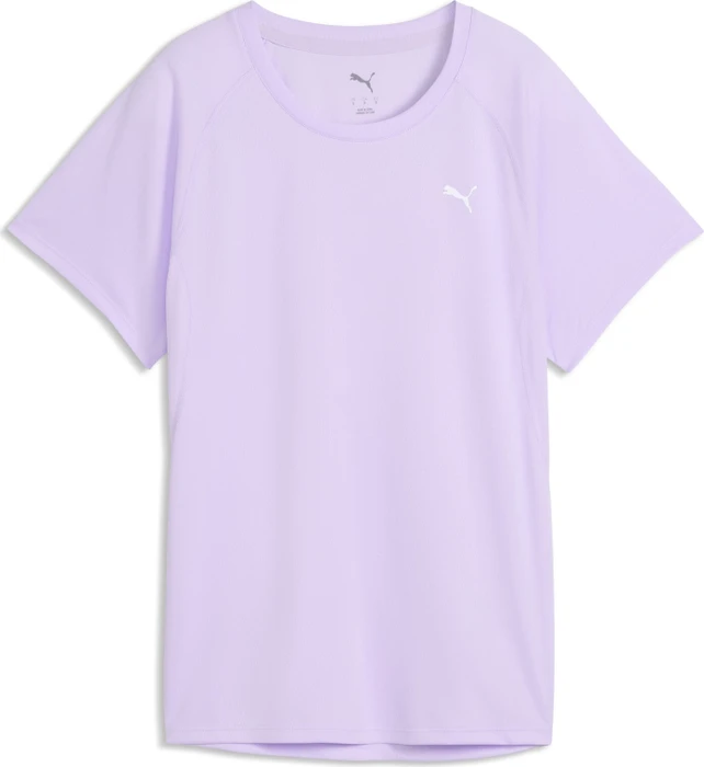 Puma Veolocity Laufshirt kurzarm light lavender