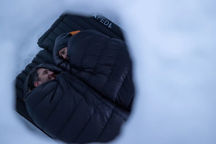 Exped Ultra 7R MW Isomatte greygoose
