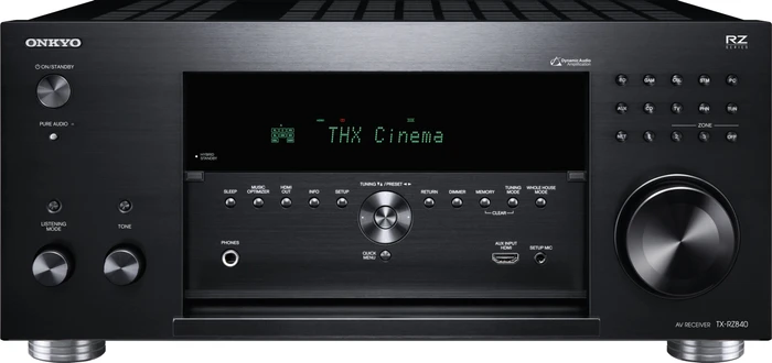 Onkyo TX-RZ840 schwarz