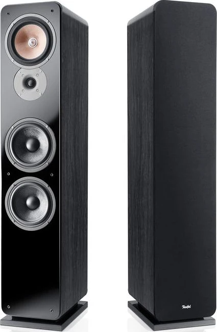 Teufel Ultima 40 Mk2 (2013) schwarz, Paar