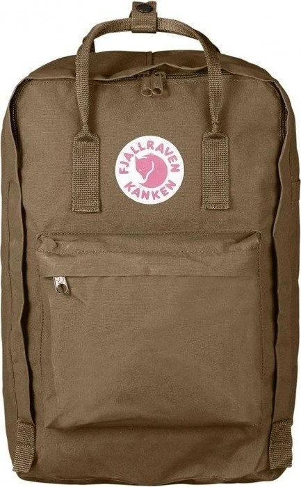 Fjällräven Kanken Laptop 17 sand