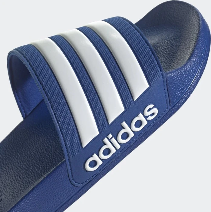 adidas Shower Adilette royal blue/cloud white (GW1048) – Bild 7