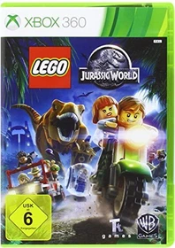 LEGO Jurassic World (Xbox 360)