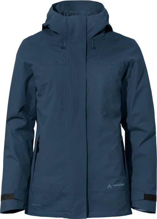 Vaude Neyland 3in1 Funktionsjacke dark sea (Damen)