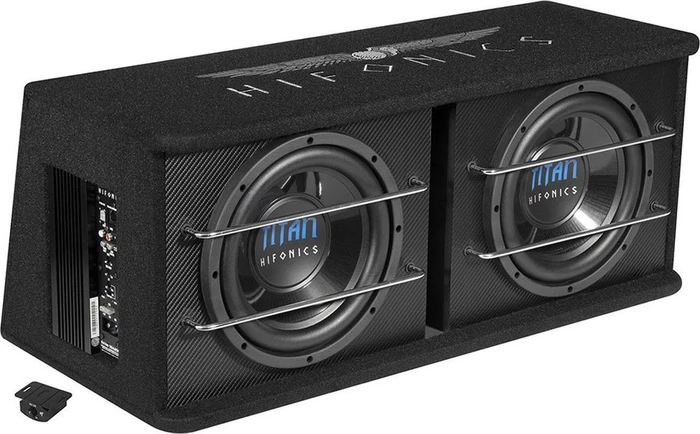 Hifonics Titan TDA-250R