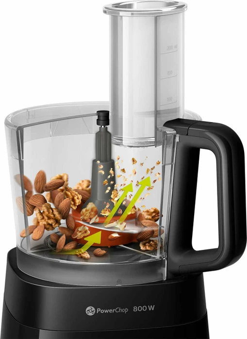 Philips HR7510/10 Viva Collection Food Processor