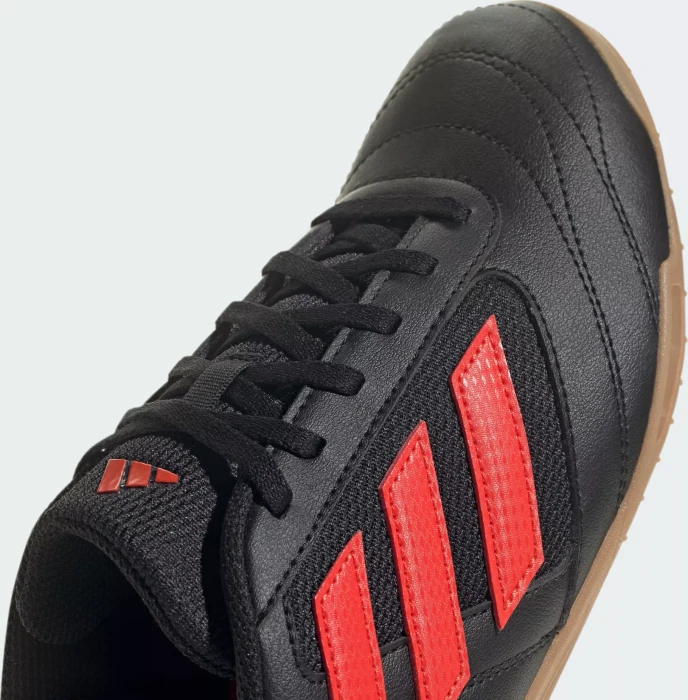 adidas Super Sala 2 IN core black/bold orange/gum (Herren)