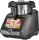 Silvercrest SKMS 1200 C1 Monsieur Cuisine Smart Multikocher anthrazit matt