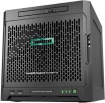 HPE ProLiant MicroServer Gen10, Opteron X3421, 16GB RAM