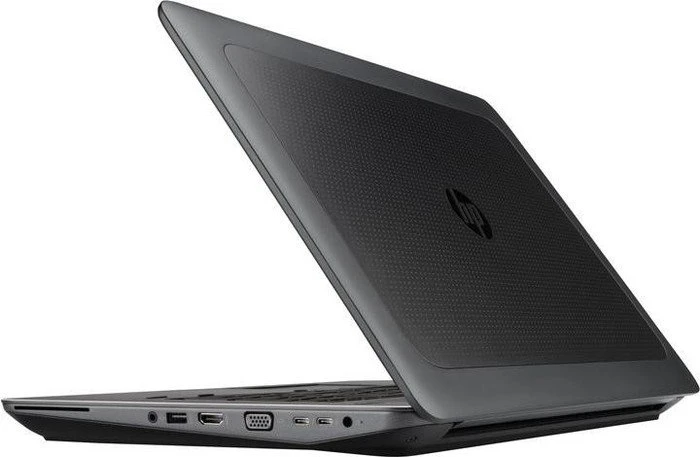 HP ZBook 17 G3, Xeon E3-1535M v5, 16GB RAM, 256GB SSD, Quadro M2000M, DE