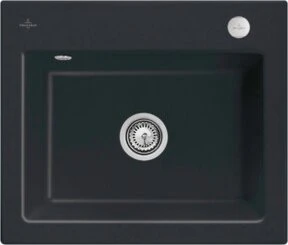 Villeroy & Boch Subway 60 S mit Ablauffernbedienung