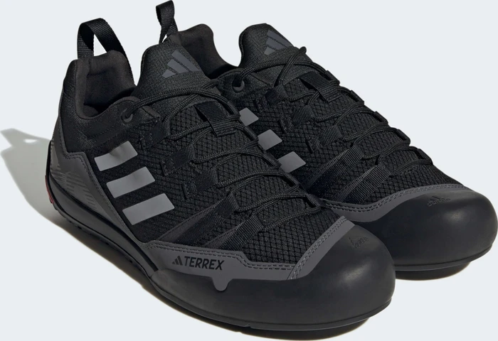 adidas Terrex Swift Solo 2.0 core black/grey three/grey six
