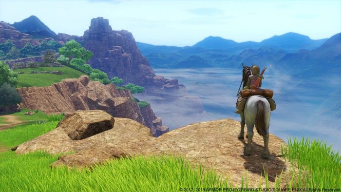 Dragon Quest XI S: Streiter des Schicksals - Definitive Edition (PS4)